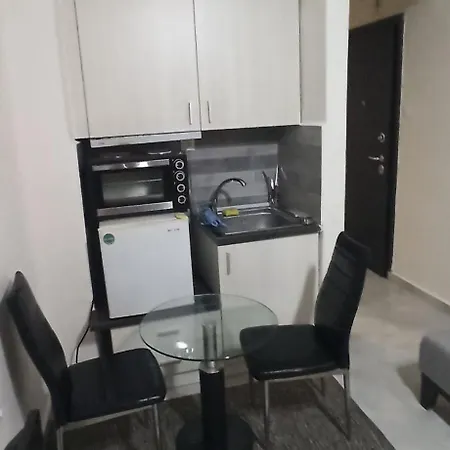 Apartment Olympiados 119 - Studio Thessaloniki